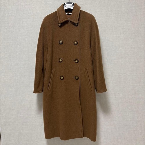 Manteau long max mara - manteau,