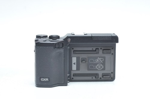 Ricoh gxr digital - digital, camera