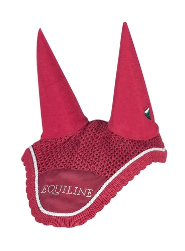 Equiline birck horse ear net - equiline,