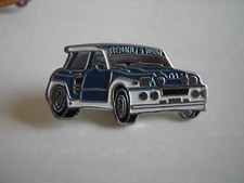 Pin's automobile - RENAULT 5