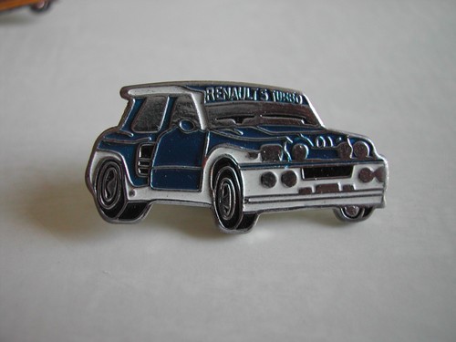 Pin automobile renault 5 - pin's,