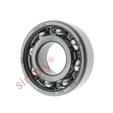 SKF 6204C3 Roulement à Billes Profond et Ouvert 20x47x14mm