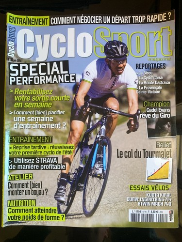 Cyclo sport 6 - sport, 6/2014