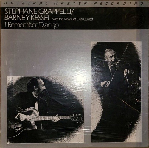 Stephane grappelli kessel - &, b.