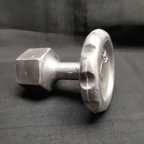 Ancienne grosse clé pans - grosse, 6