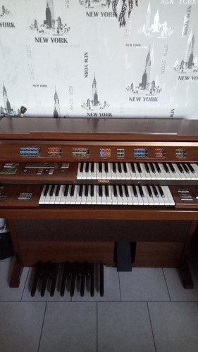 Orgue yamaha électone 40 - orgue, fe