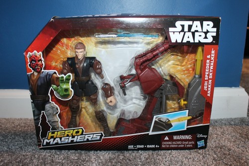 Star wars hero - hero, mashers