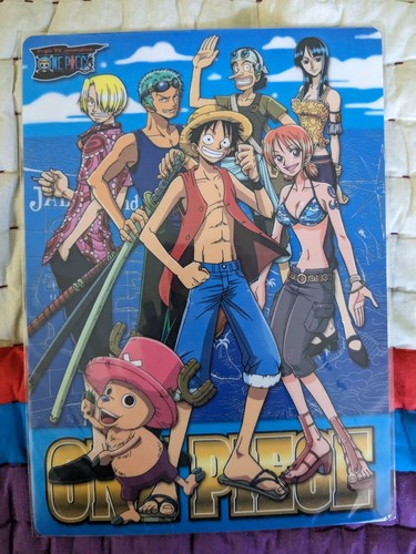 Shitajiki one piece showa note - showa,