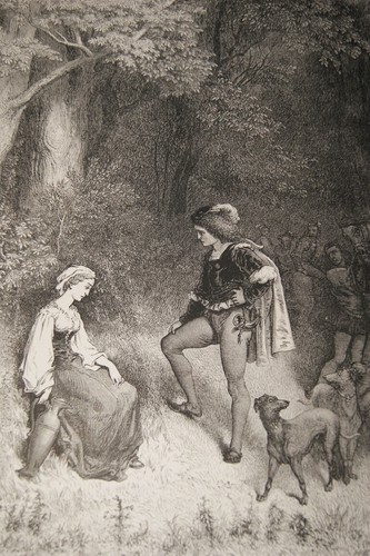 Gustave dore les fees - gustave,
