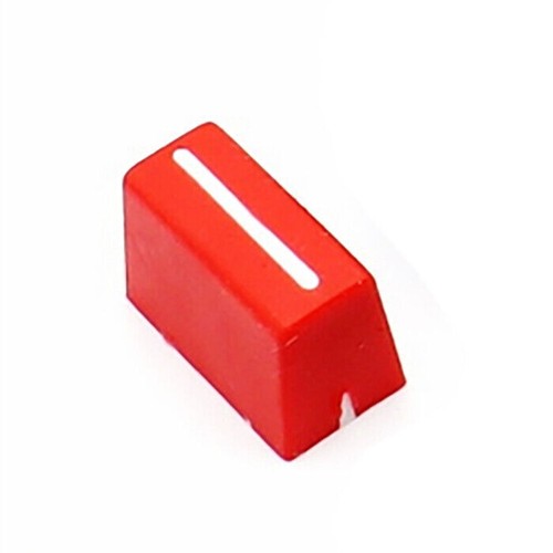 Pcs fader knob cap for - cap, denon