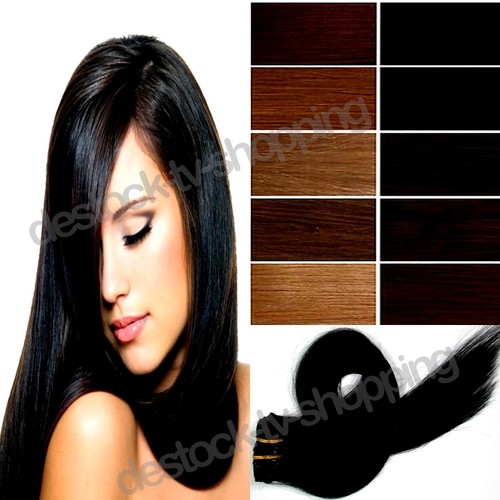 Extensions cheveux clip - de,
