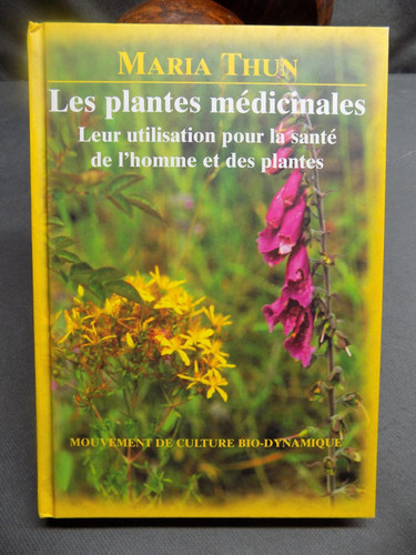Les plantes médicinales leur - plantes,