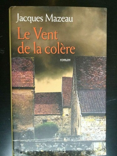 Jacques mazeau vent de la - jacques,