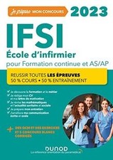 IFSI 2023 Concours Formation