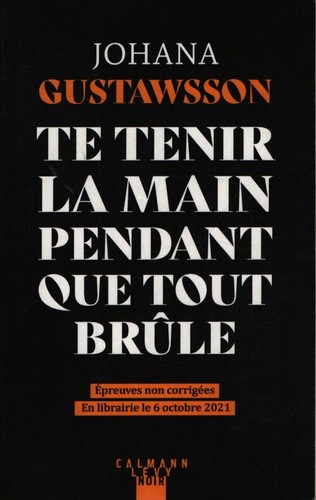 Tenir main pendant que - la,