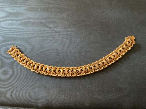 Bracelet gourmette murat - gourmette,