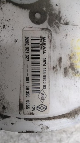Jauge carburant renault - à,