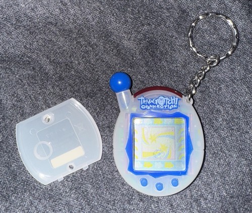 Tamagotchi connection clear - v4,