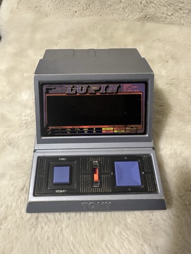 Vintage 1982 rare tomy - 1982,