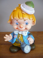 Ancien POUET POUET -- CLOWN