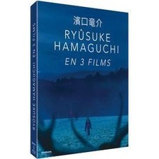 Blu-Ray Coffret Ryûsuke