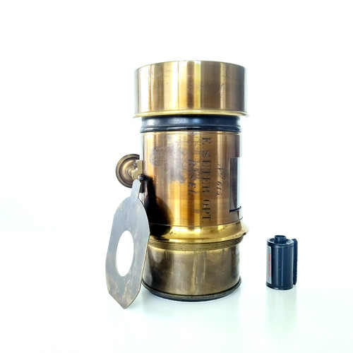 Suter petzval 270mm - suter, large