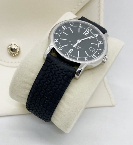 Bvlgari montre solotempo - *,