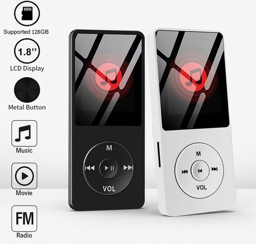 Mini portable mp3 - player, |