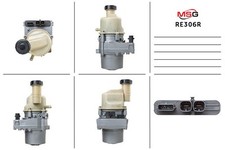 Pompe de direction assistée