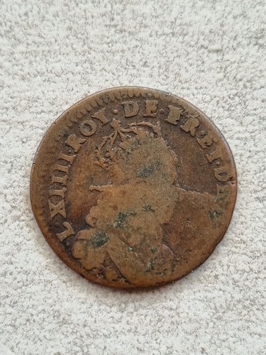 Liard france louis xiv - france,