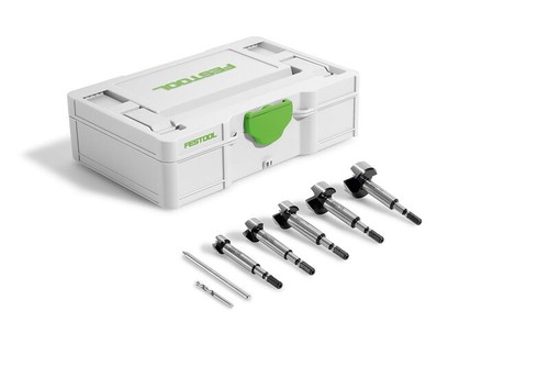 Kit forets forstner sys3 - kit,
