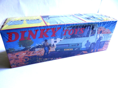 Dinky toys atlas berliet - dinky,