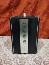 ancienne platine vinyle tourne disque valise Alltechnik pour pièce