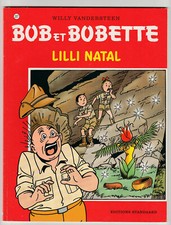 Bob et Bobette 267 lilli natal