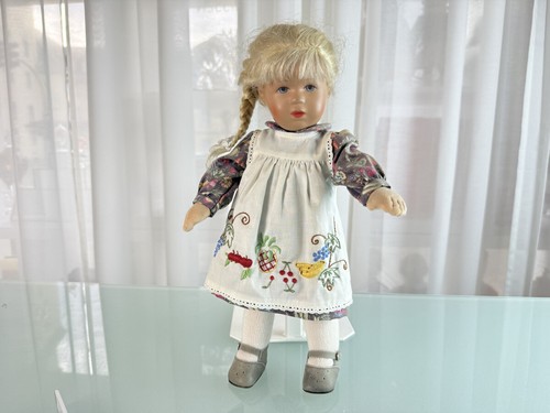 Poupée käthe kruse cm - poupée, 34