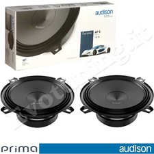 Audison Prima AP 5 Paire De Woofers Enceintes 130Mm Haut-Parleurs 13 Cm 150W
