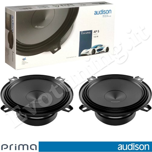 Audison prima paire de - audison, ap