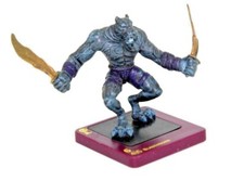 Figurine Dreamblade "Bladehound" - 75/96 - Wizards of the Coast - Année 2006