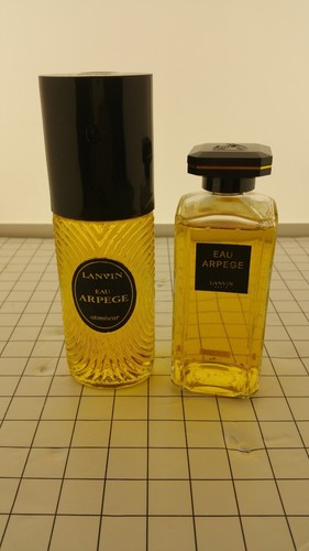 Parfum factice eau - parfum, "eau