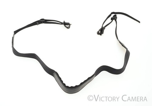 Leica black strap - leica,