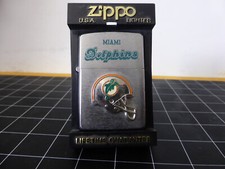 zippo NFL dolphins miami 1993 National Football League