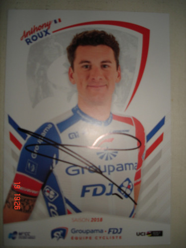 Anthony roux - anthony,