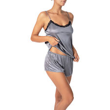 Ensemble Nuit Pyjama Satiné