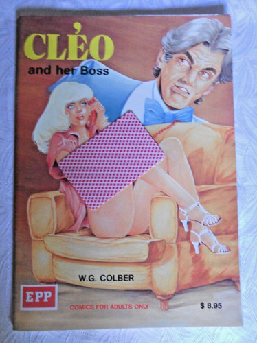 Cléo and her boss 1994 - boss,