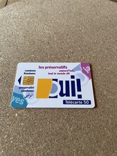 Carte Téléphonique Sida Info