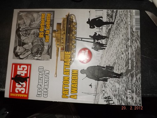 Revue heimdal n 372 - heimdal, 39/45