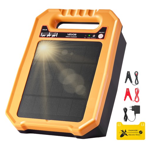 Vevor chargeur clôture - vevor,