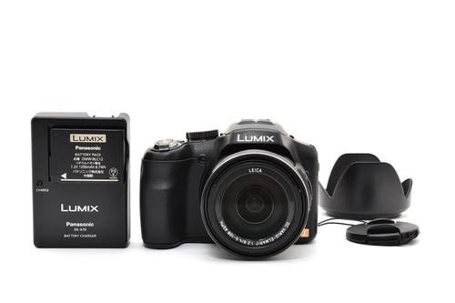 Zoom optique 24x panasonic - zoom,
