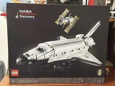 LEGO 10283 - La navette