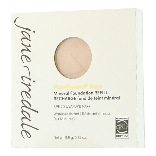 Jane iredale purepressed base - jane,